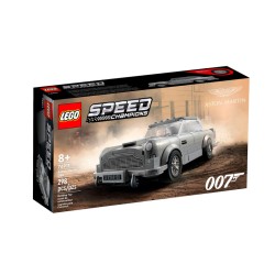 SPEED CHAMPIONS 007 ASTON MART