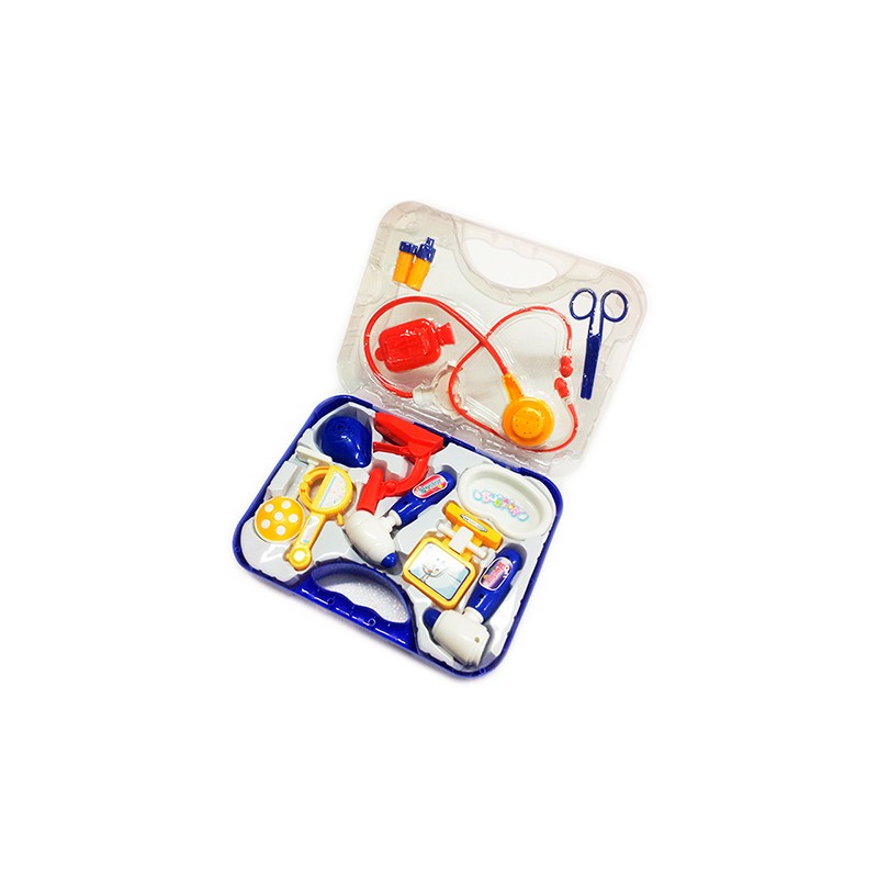 MALETA DE DOCTOR ACCESORIOS