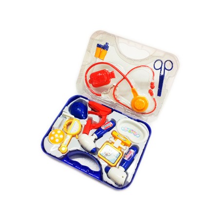 MALETA DE DOCTOR ACCESORIOS