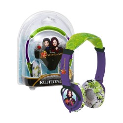 DESCENDIENTES AURICOLARES KUFF