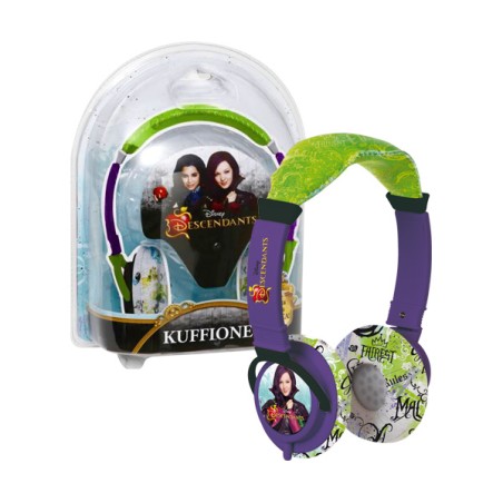 DESCENDIENTES AURICOLARES KUFF