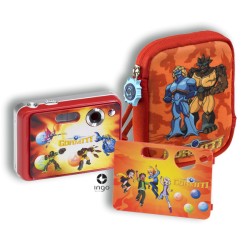GORMITTI CAMARA DIG.DUO PACK