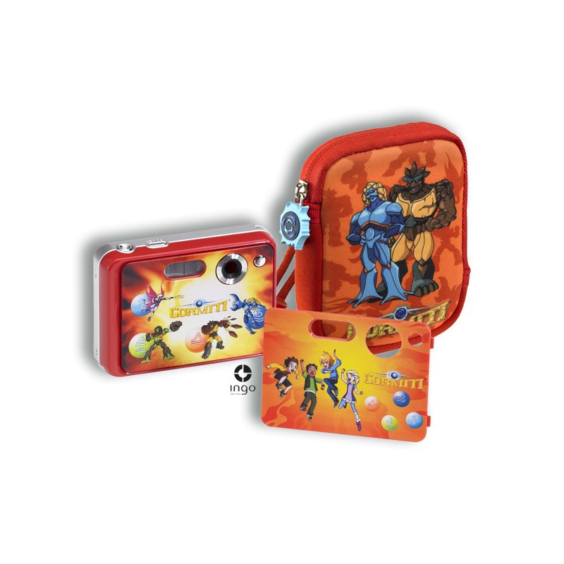 GORMITTI CAMARA DIG.DUO PACK