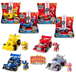 PATRULLA CANINA VEHIC Y FIGURA