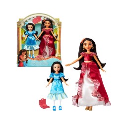 ELENA DE AVALOR Y PRINCESA ISA