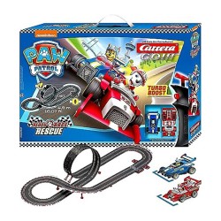 CIRCUITO CARRERA GO!!! PAW PAT