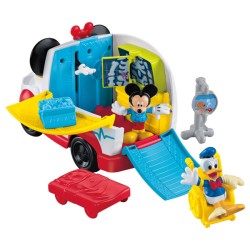 MICKEY AMBULANCIA