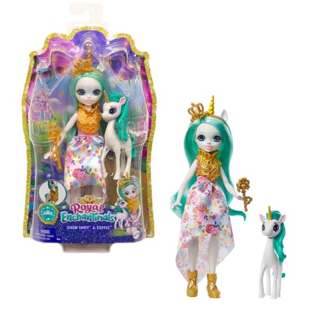 ENCHANTIMALS ROYAL REINA UNITY