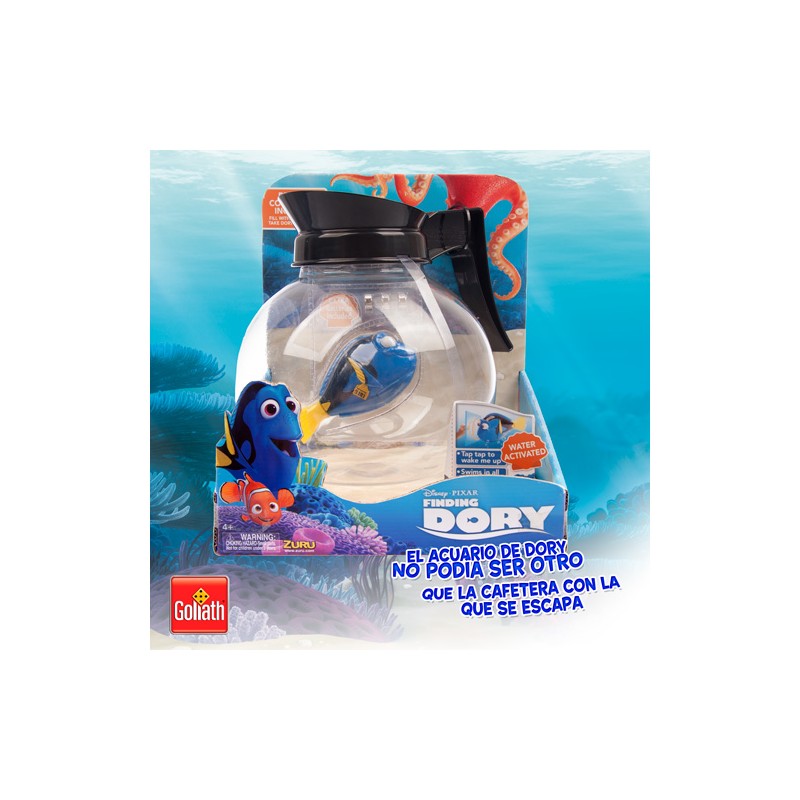 ROBOFISH CAFETERA ACUARIO FIND