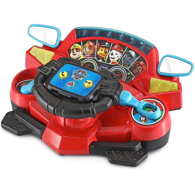 PATRULLA CANINA VOLANTE Y MANI