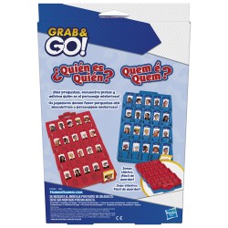 QUIEN ES QUIEN VIAJE