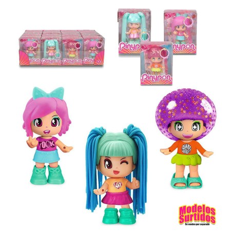 PINYPON PELAZO ESTILAZO FIGURA