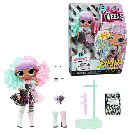 L.O.L. SURPRISE TWEENS DOLL LE