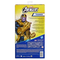 AVENGERS FIGURA TITAN DELUXE T