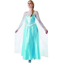 DISFRAZ ELSA T.12-14 AÑOS