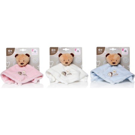 DOUDOU RATITA SONAJERO 28 cm.