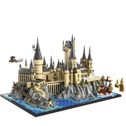 HARRY POTTER CASTILLO Y TERREN