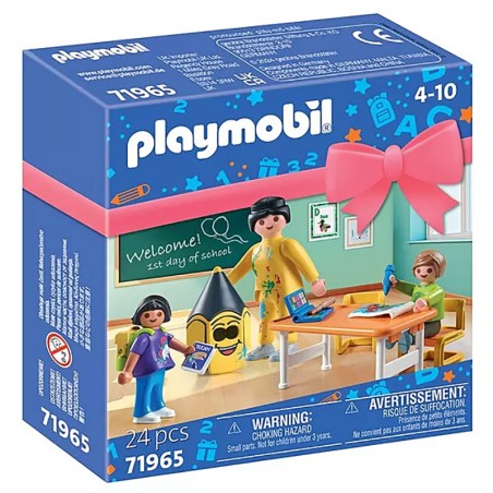 GIFT SET  PRIMER DIA DE COLEGI