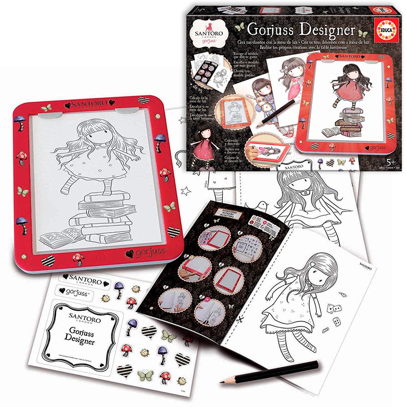 GORJUSS DESIGNER MESA DE DISEÑ