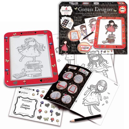 GORJUSS DESIGNER MESA DE DISEÑ