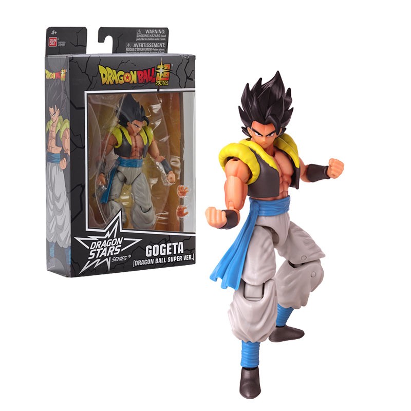 DRAGON BALL GOGETA DRAGON STAR