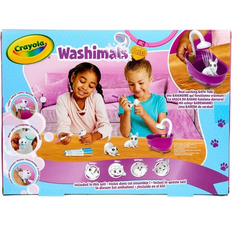 WASHIMALS PETS NUEVA BAÑERA GL