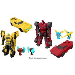 TRANSFORMERS POWER HEROES