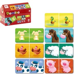 DOMINO CASITA LA GRANJA