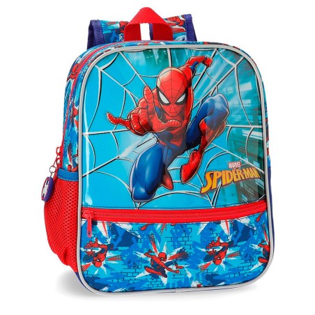 SPIDERMAN STREET MOCHILA 28 cm