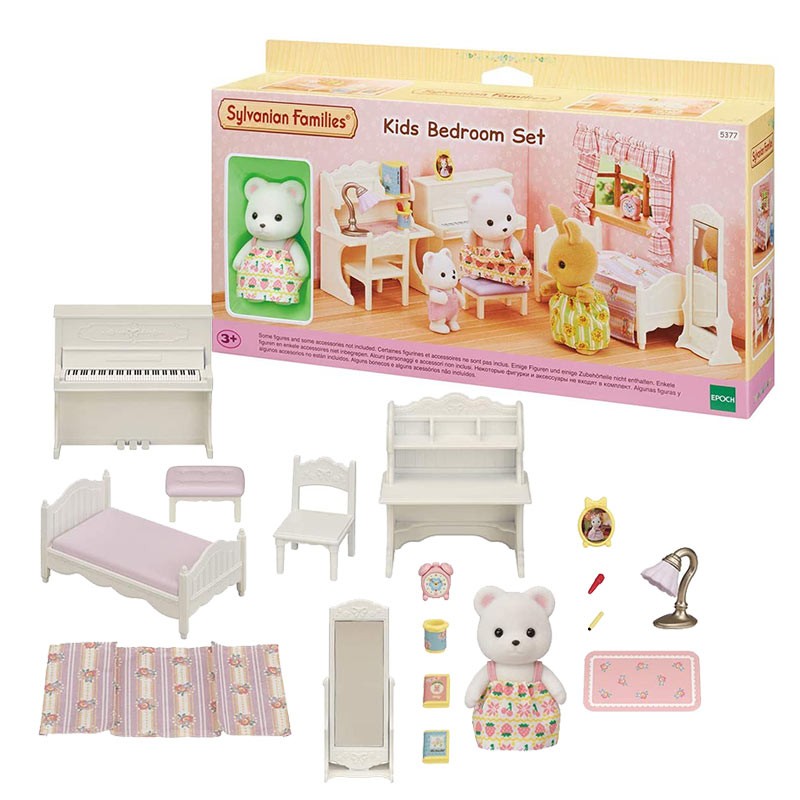 SYLVANIAN HABITACION KEIS