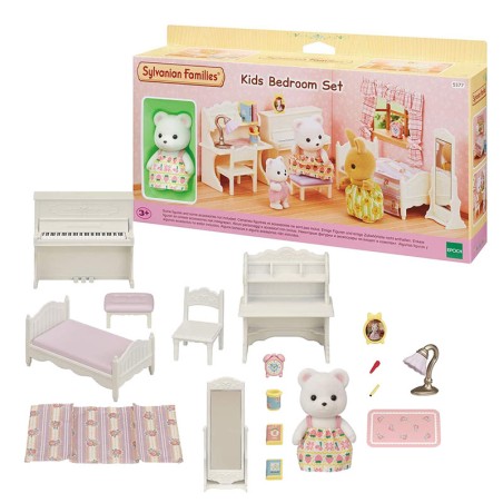 SYLVANIAN HABITACION KEIS