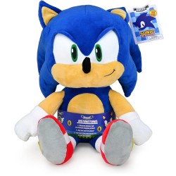 PELUCHE SONIC THE HEDGEHOG HUG