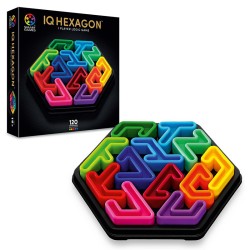 IQ DELUXE HEXAGON