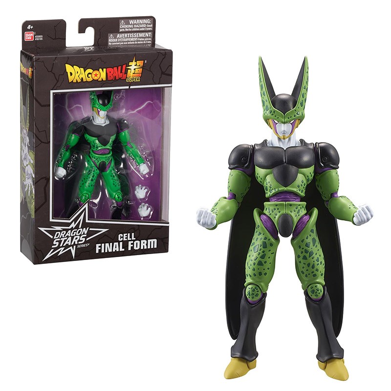 DRAGON BALL CELL FINAL FORM DR