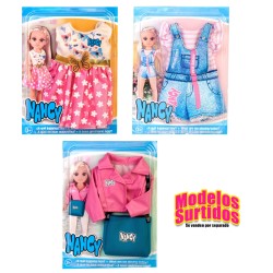 NANCY UN DIA DE LOOK COOL