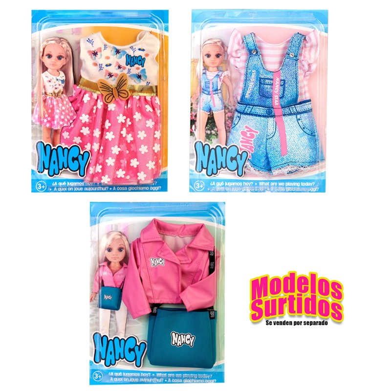 NANCY UN DIA DE LOOK COOL