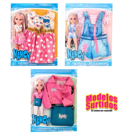 NANCY UN DIA DE LOOK COOL