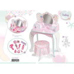 OCEAN TOCADOR DE MADERA CON TA