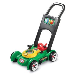GAS N GO MOWER