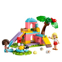 FRIENDS PARQUE DE LAS COBAYAS