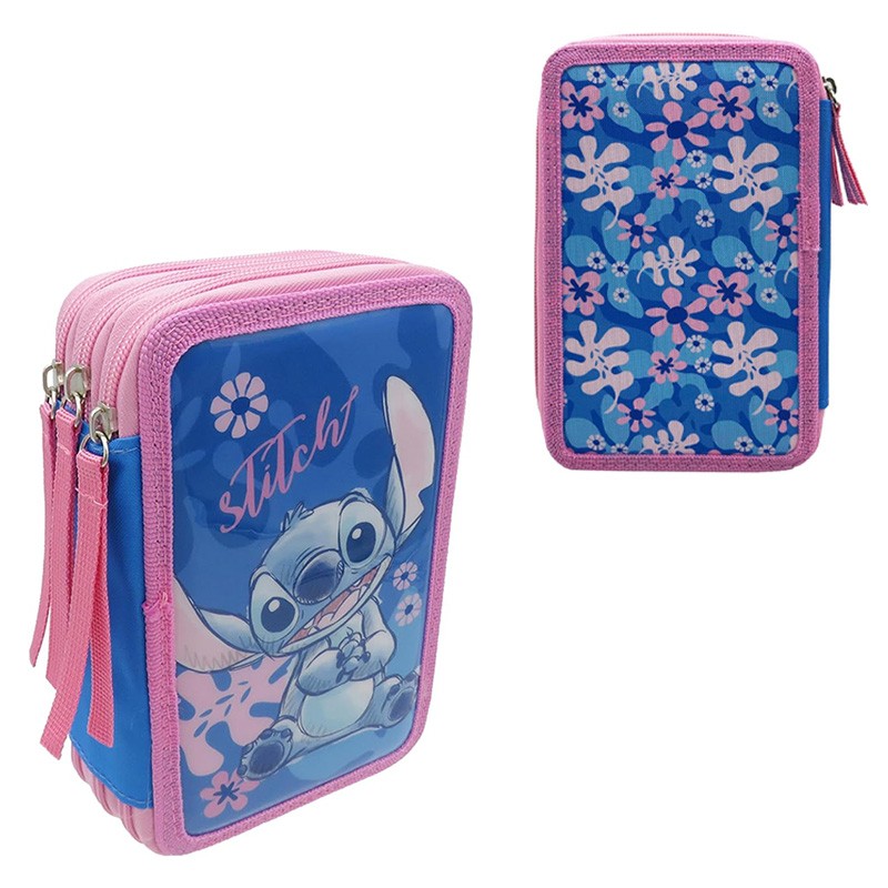 STITCH PLUMIER 3 PISOS CON MAT