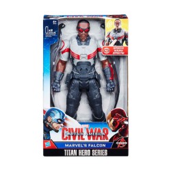 FIGURA ELECTRONICA FALCON