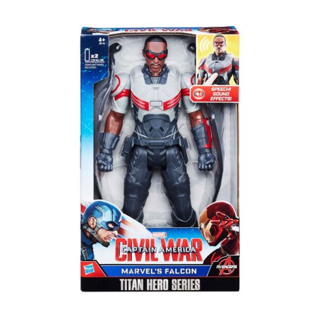 FIGURA ELECTRONICA FALCON