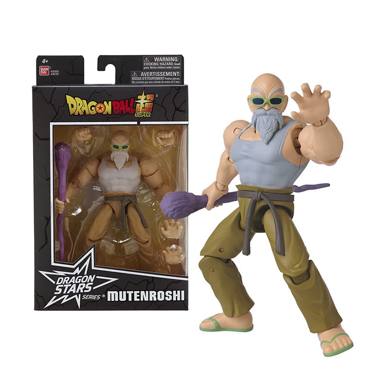 DRAGON BALL MUTENROSHI DRAGON