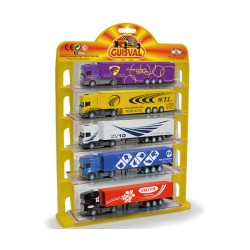 EXP.TIR LONG ROAD 5 PZAS