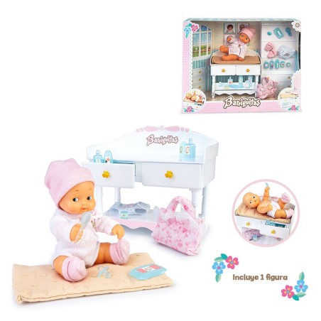 BARRIGUITAS CAMBIADOR DE BEBE