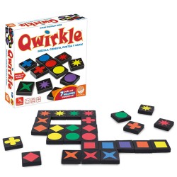 JUEGO QWIRKLE