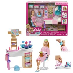 BARBIE SALON DE BELLEZA