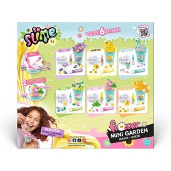 SLIME FLOWER MINI GARDEN
