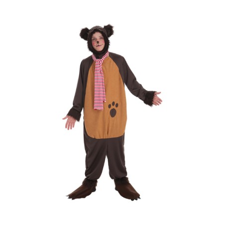 DISFRAZ AD OSITO MIMOSO  T.U